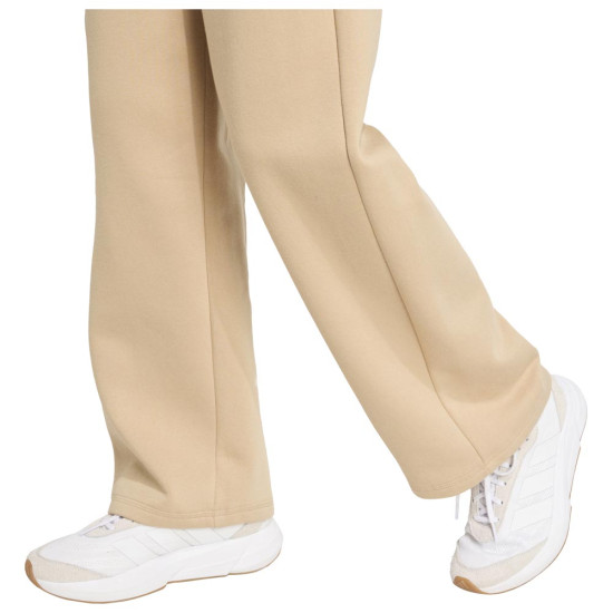 Adidas Γυναικείο παντελόνι φόρμας Essentials Small Logo Fleece Pants Adidas Γυναικείο παντελόνι φόρμας Essentials Small Logo Fleece Pants